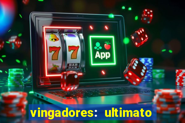 vingadores: ultimato filme completo dublado google drive